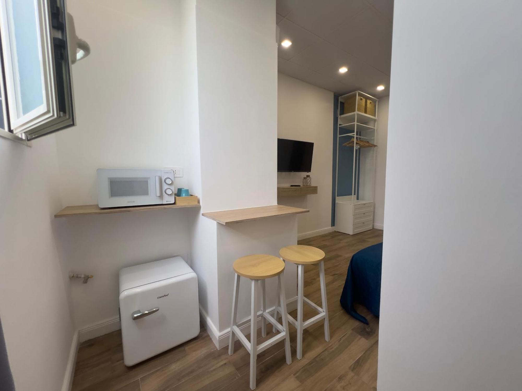 Aura Apartments Napoli 外观 照片