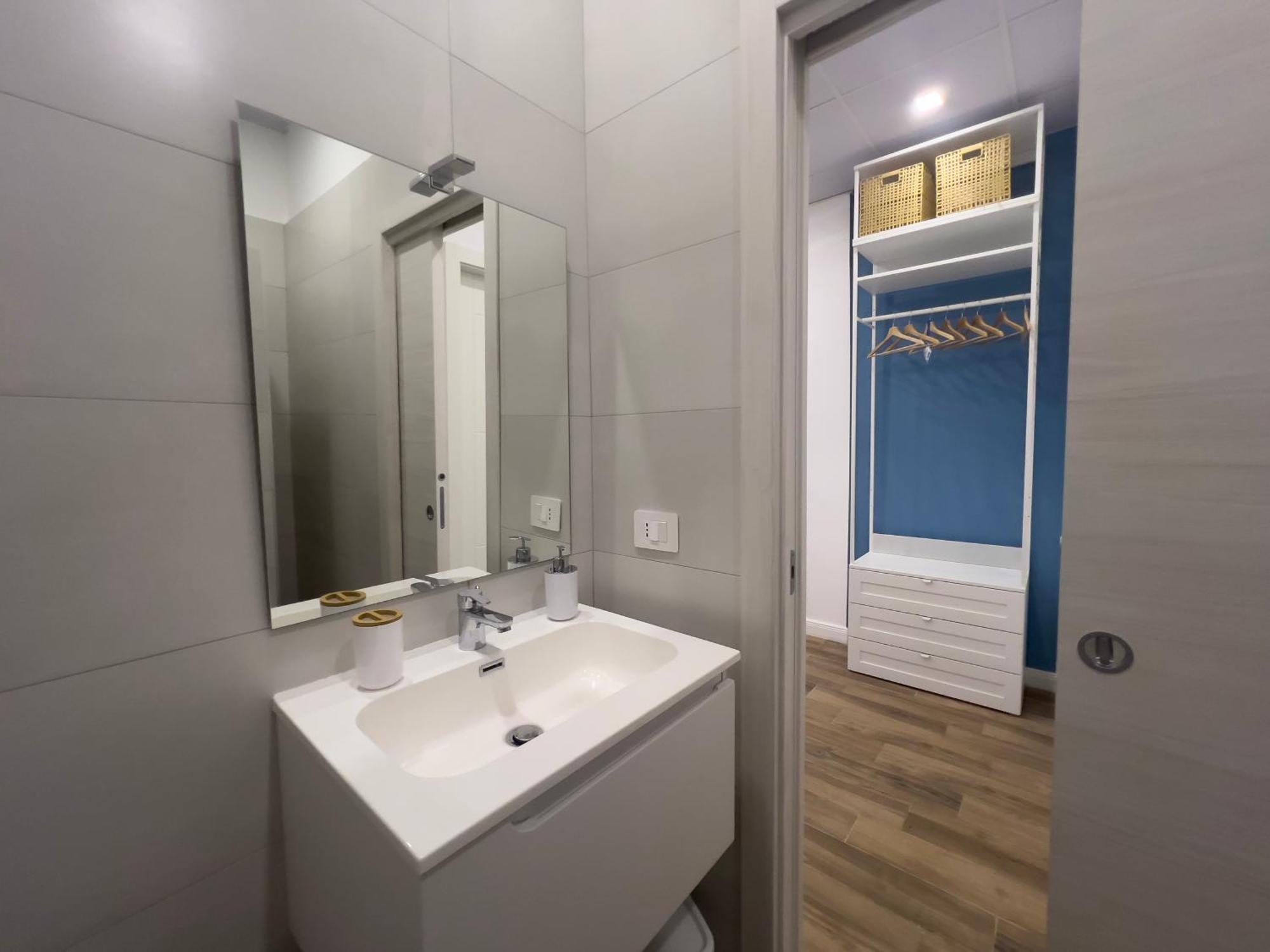 Aura Apartments Napoli 外观 照片