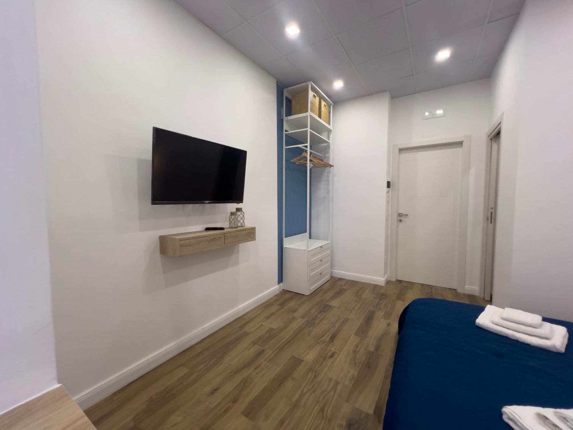 Aura Apartments Napoli 外观 照片