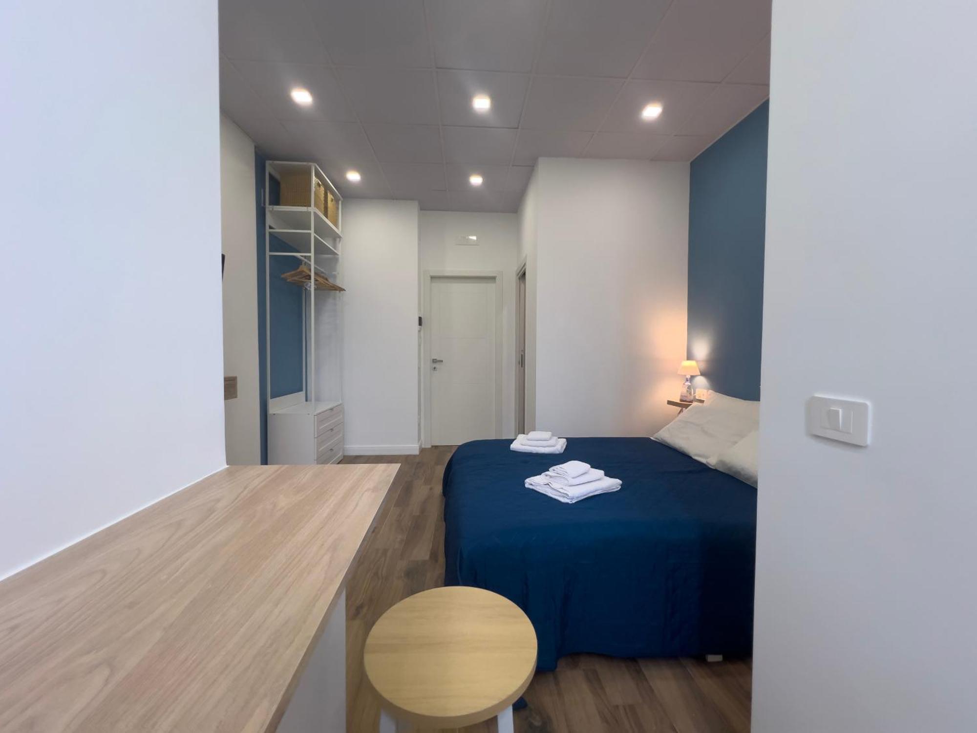 Aura Apartments Napoli 外观 照片