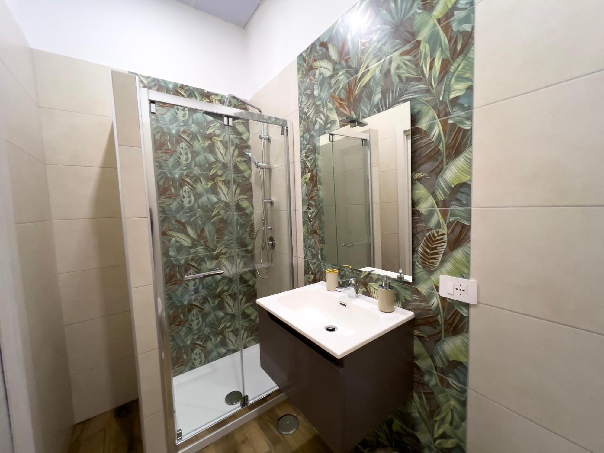 Aura Apartments Napoli 外观 照片