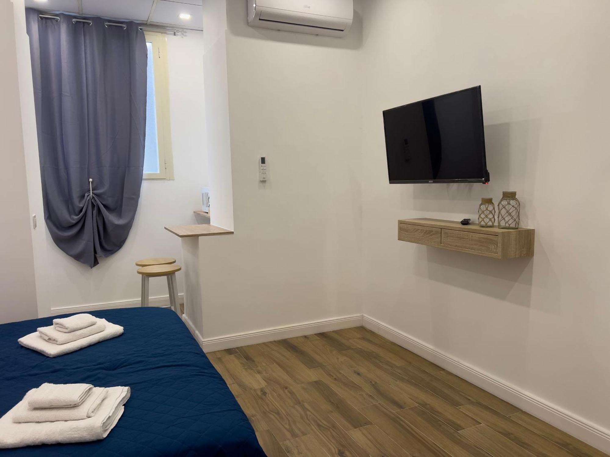 Aura Apartments Napoli 外观 照片