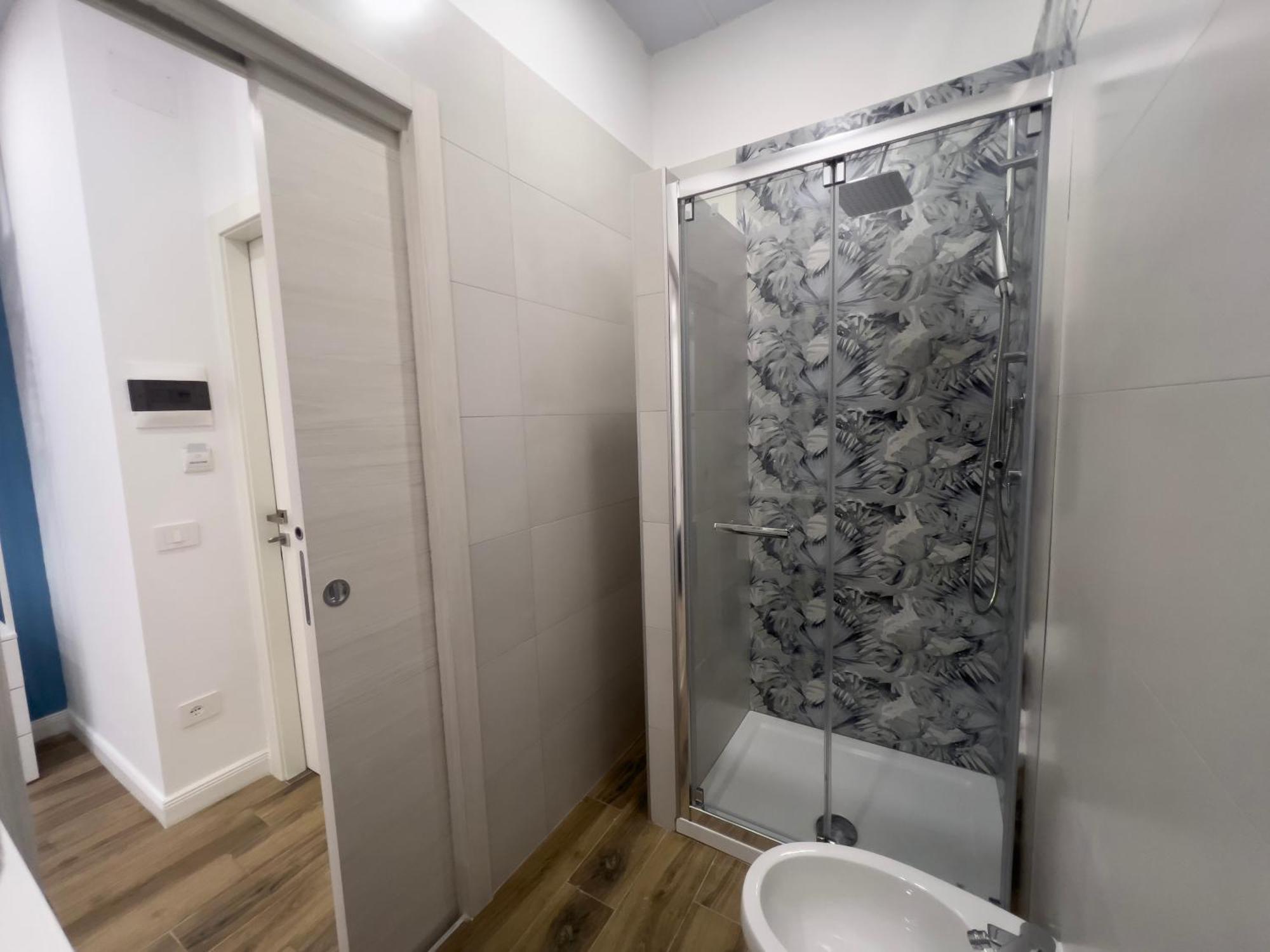 Aura Apartments Napoli 外观 照片