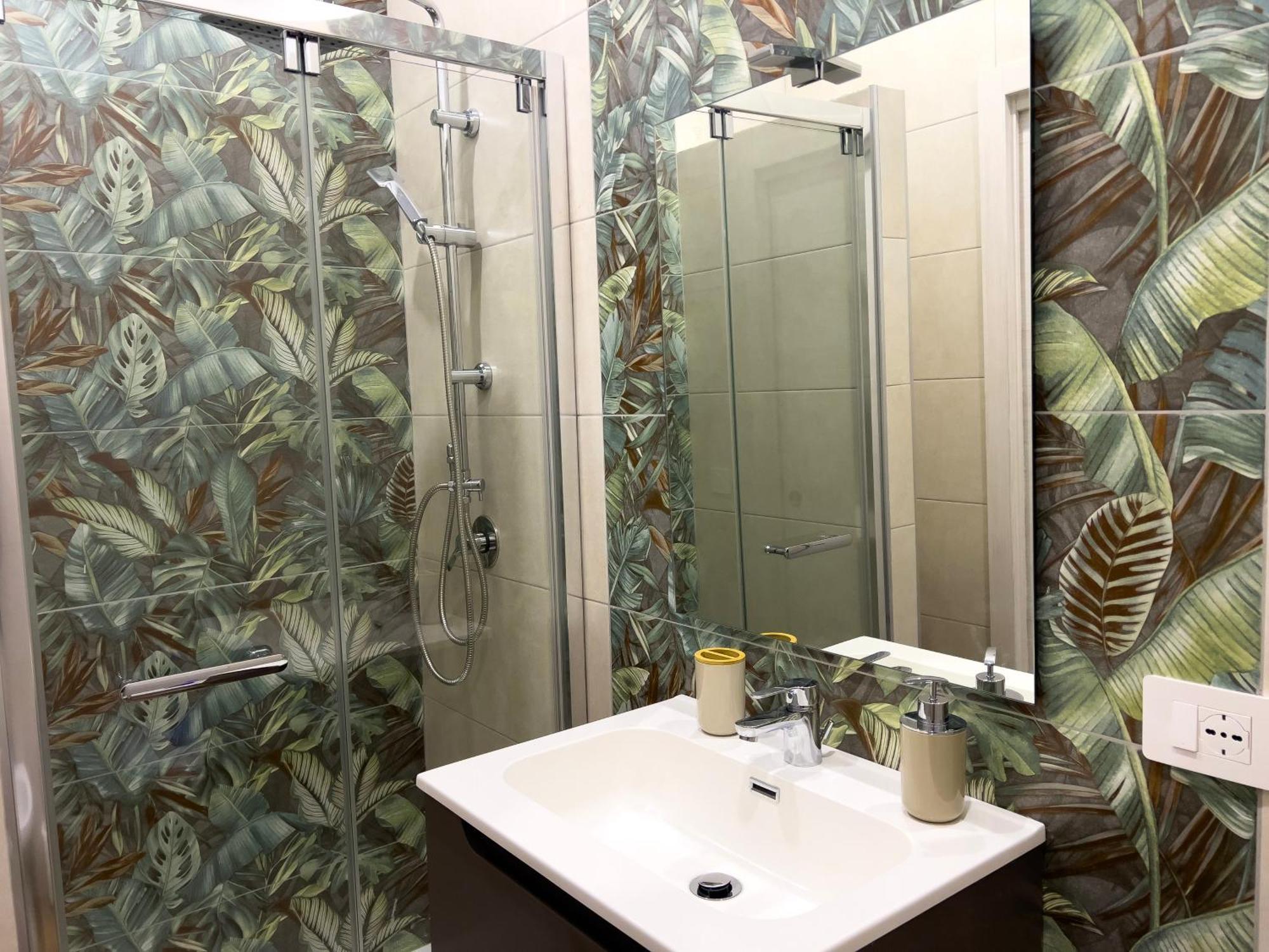 Aura Apartments Napoli 外观 照片